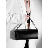 Leather Crossboby Bag - Fitiny