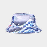 Outdoor Outing Foldable Fisherman Hat