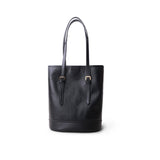 Leather Tote Shoulder Bag Handmade - Fitiny