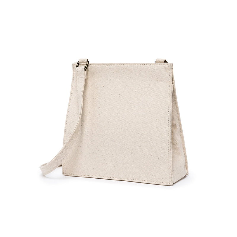 Canvas Tote Bag - Fitiny