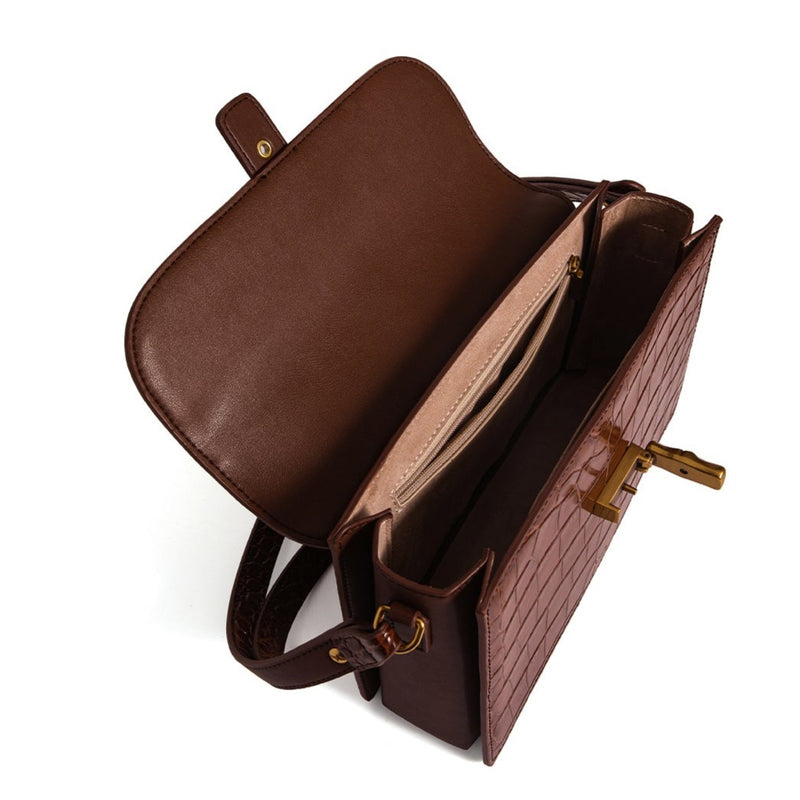 Leather Hanbag