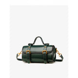Leather Handbag Crossbody Bag - Fitiny