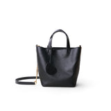 Leather Tote Bag Purse - Fitiny
