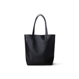 Leather Shoulder Bag High-capacity - Fitiny