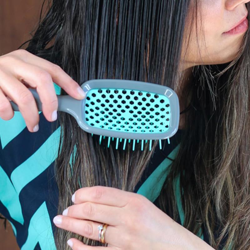 Unbrush Detangling Brush, Detangling Hair Brush, Brush Paddle Detangling Brush For Dry Wet Hair, Scalp Massage Brush