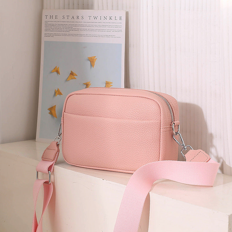 2023 New Trend Fashion Women Shoulder Bag Small Square Women'S