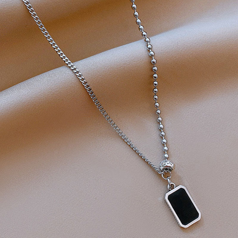 Necklace Sweatshirt Accessories